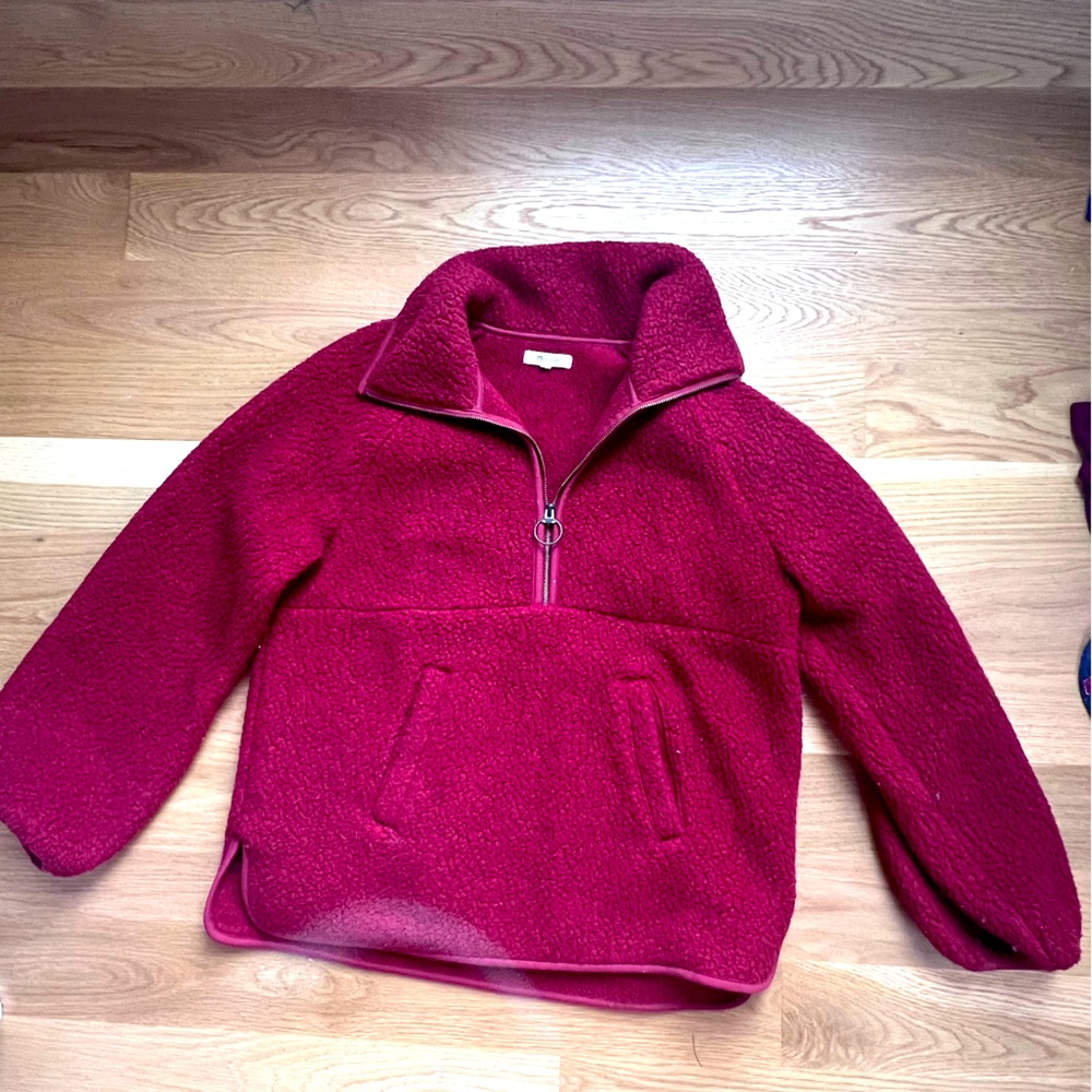 Madewell pullover size L